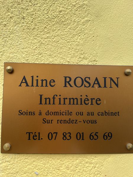Rosain Aline clinique médicale