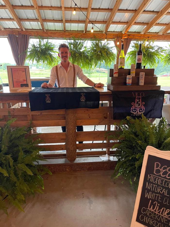 Mixers Co Bar Service, LLC - Shelby, NC
