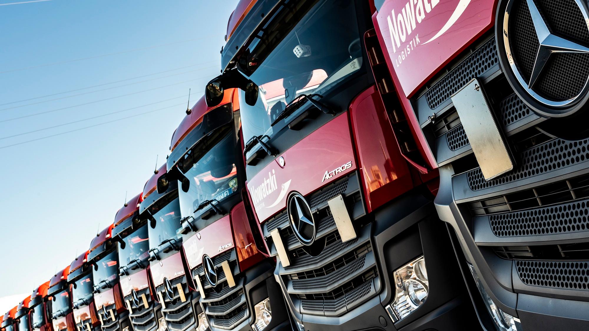 Nowatzki Logistik GmbH, Bavenstedter Straße in Hildesheim