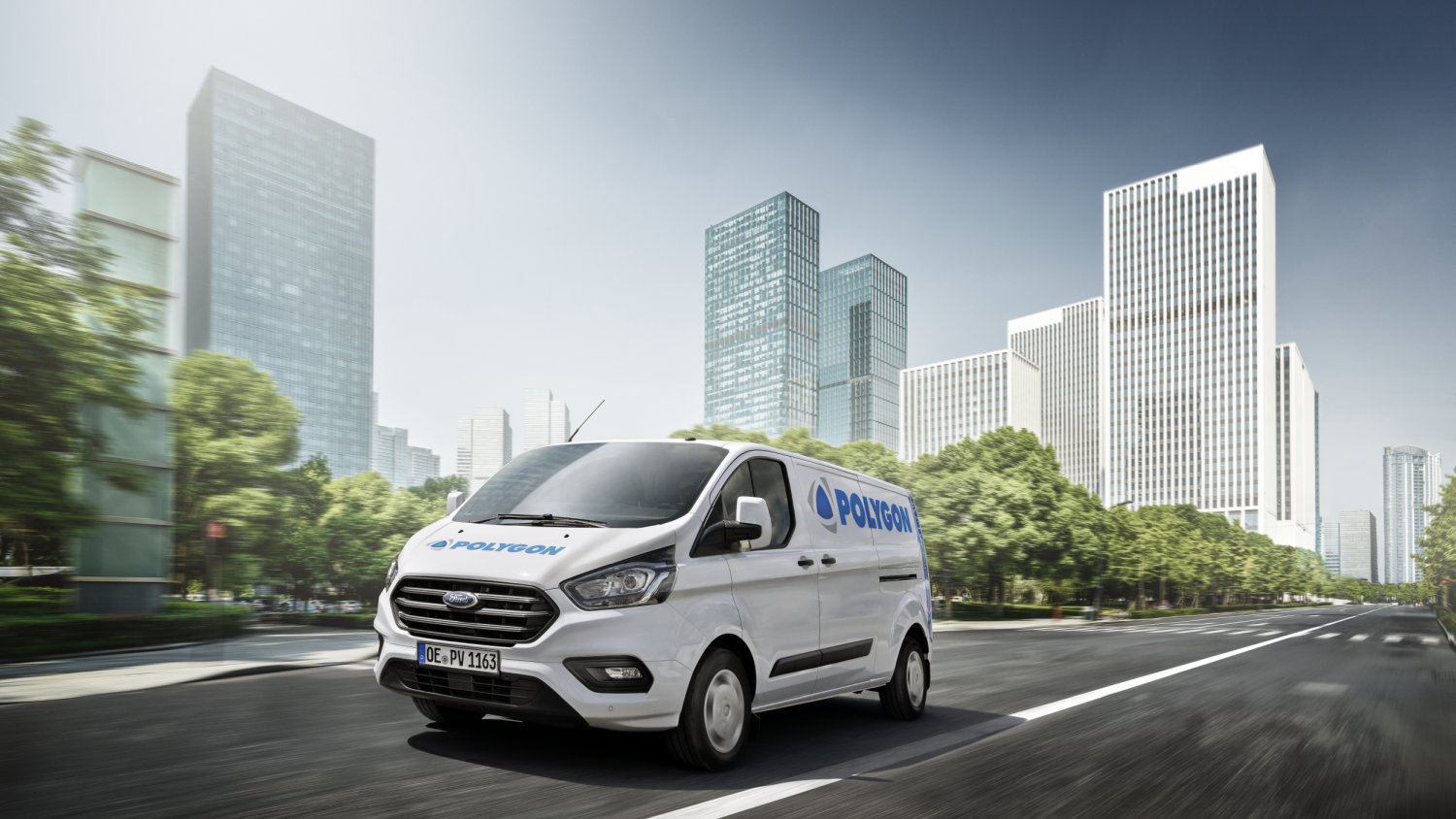 POLYGON Deutschland GmbH, Wetzlarer Straße in Potsdam