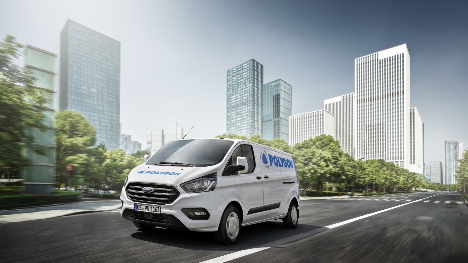 POLYGON Deutschland GmbH | Saarbrücken, Im Driescher in Kirkel