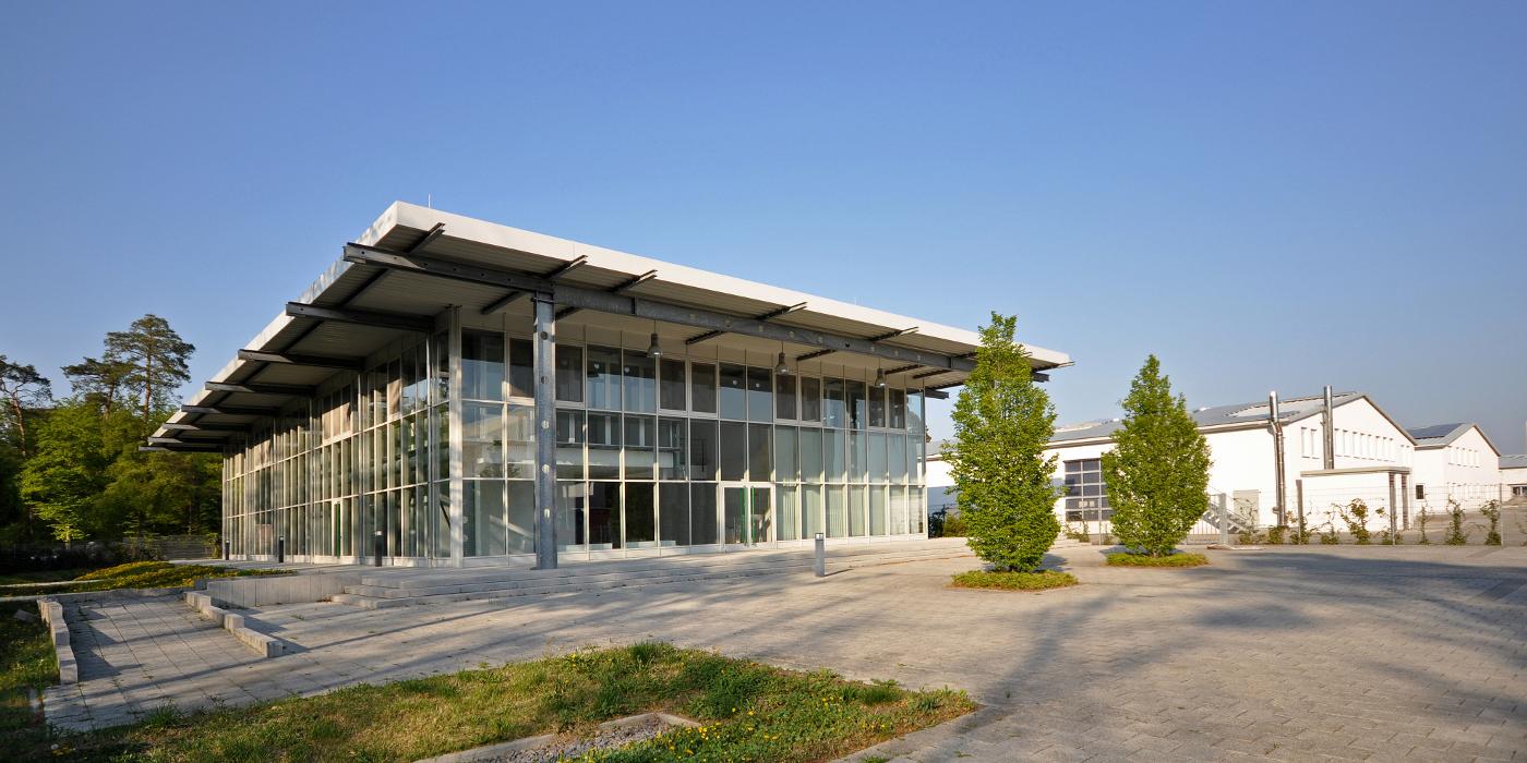 TÜV Hessen Automotive - Pfungstadt, Werner-von-Siemens-Straße in Pfungstadt