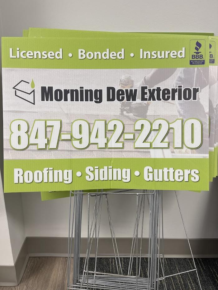 Morning Dew Exteriors - Schaumburg, IL