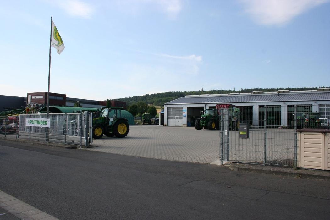 TÜV Service-Center Angersbach, Im Tiegel in Wartenberg