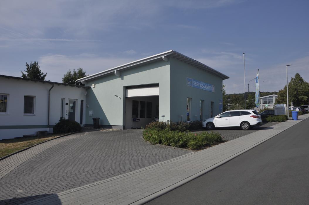 TÜV Service-Center Bad Camberg, Max-Planck-Straße in Bad Camberg