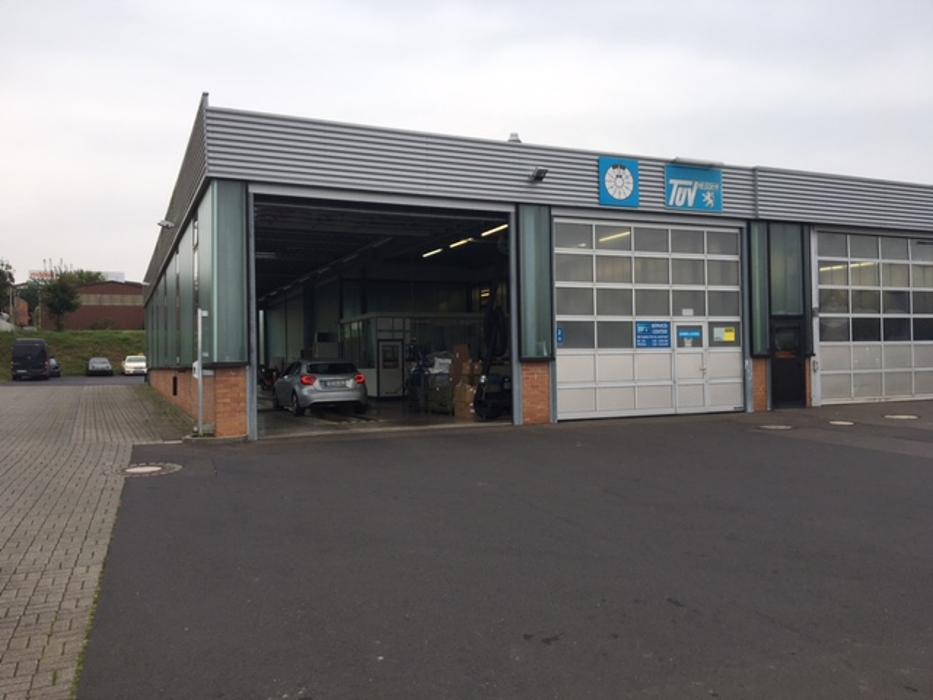 TÜV Service-Center Hünfeld, Wellastraße in Hünfeld