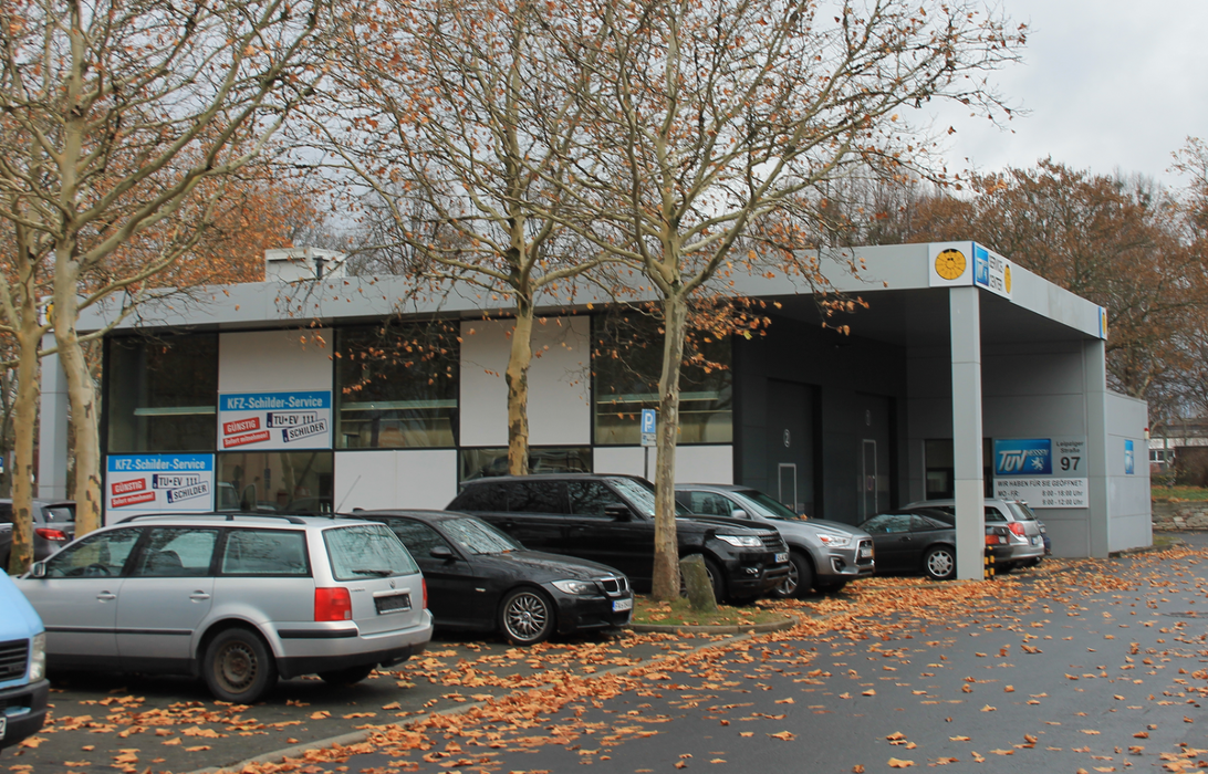 TÜV Service-Center Kassel-Am Kreisel, Leipziger Straße in Kassel