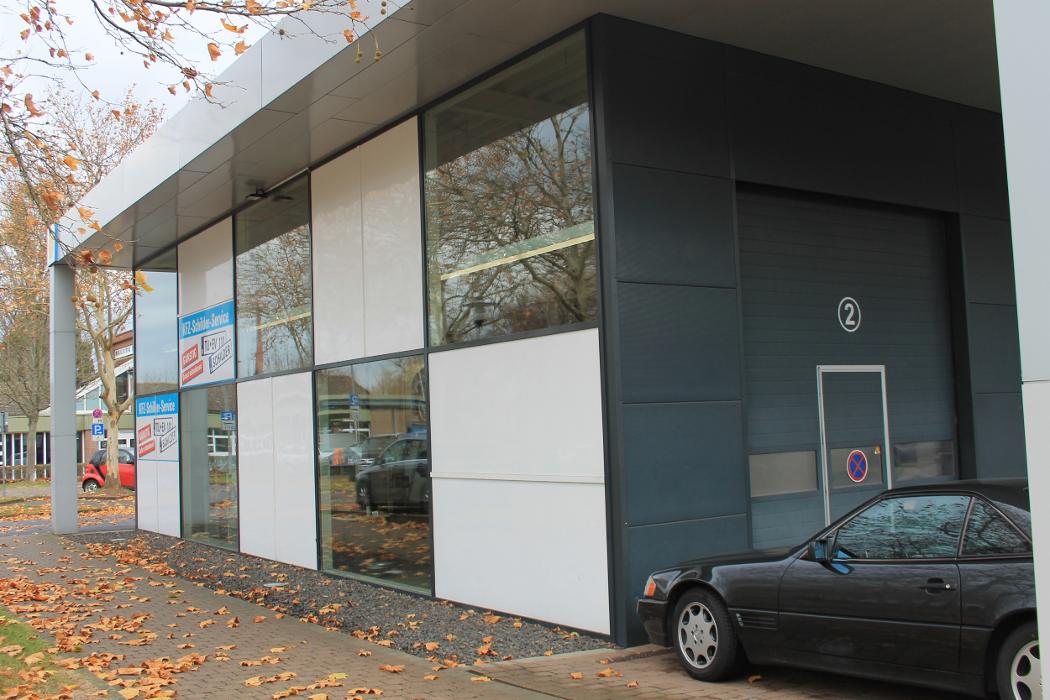 TÜV Service-Center Kassel-Am Kreisel, Leipziger Straße in Kassel