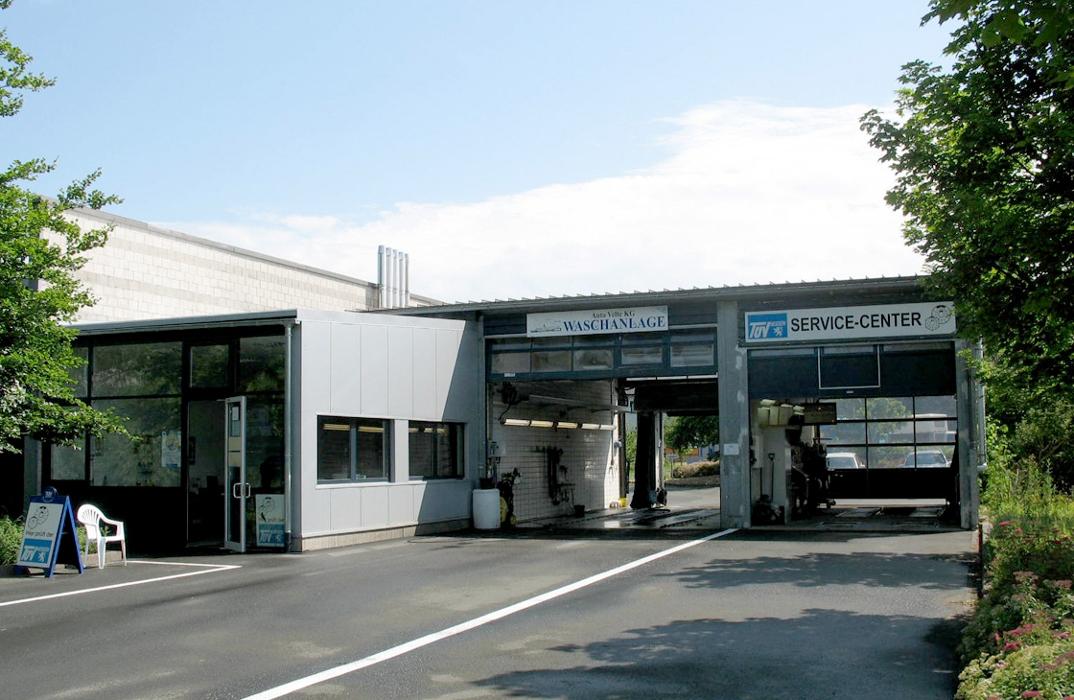 TÜV Service-Center Biedenkopf-Eckelshausen, An der Biegenwiese in Biedenkopf