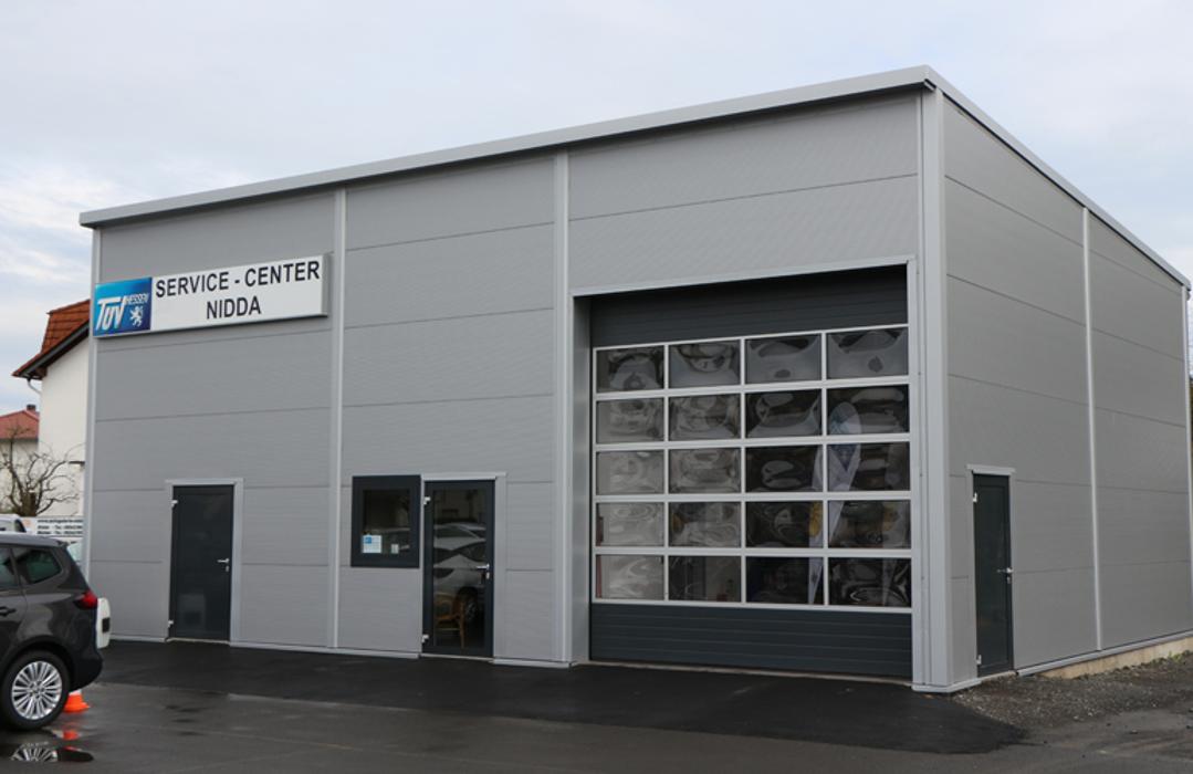 TÜV Service-Center Nidda, Raun in Nidda