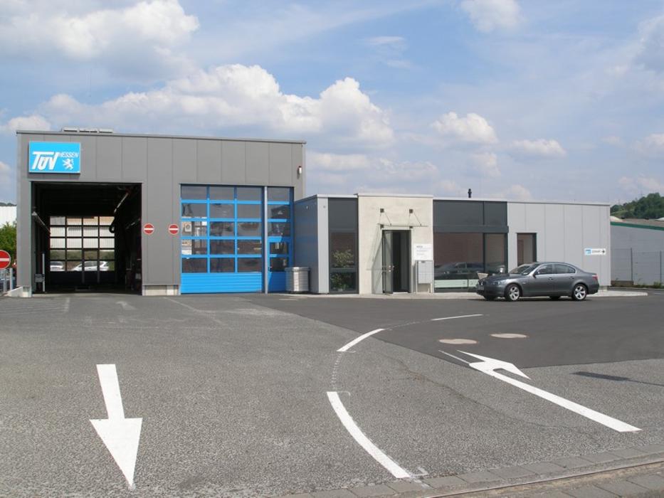 TÜV Service-Center Schlüchtern, Am Elmacker in Schlüchtern