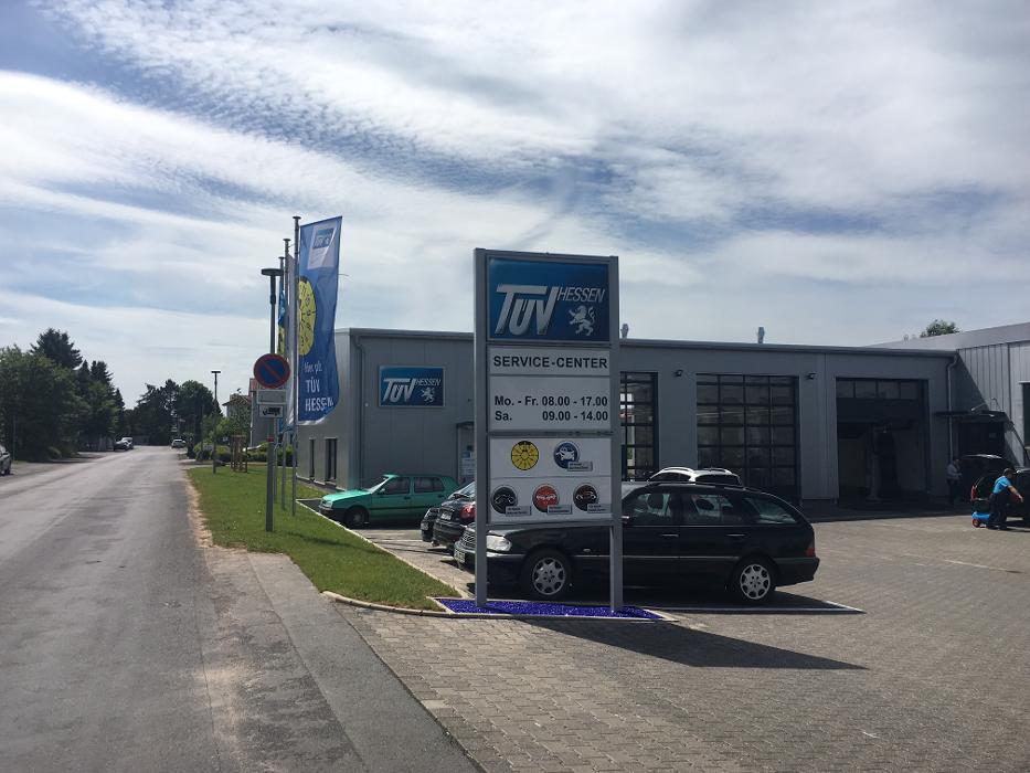 TÜV Service-Center Eschwege, Hessenring in Eschwege