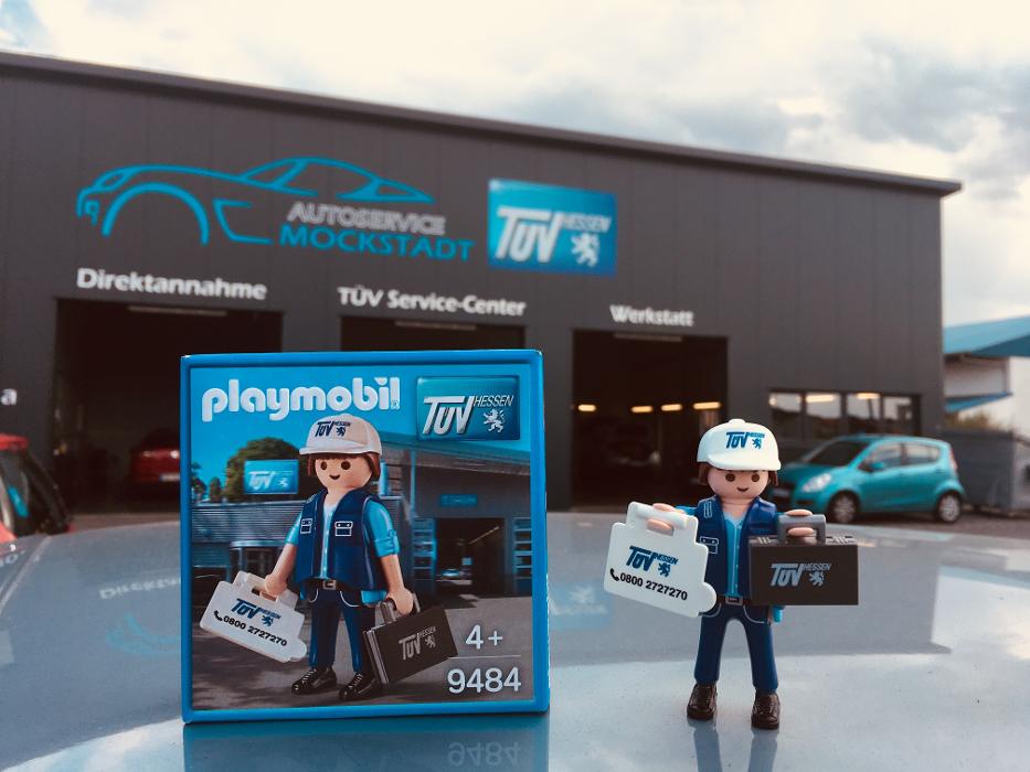 TÜV Service-Center Florstadt-Niedermockstadt, In der Grobach in Florstadt