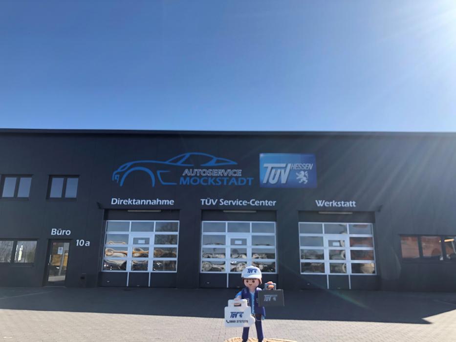 TÜV Service-Center Florstadt-Niedermockstadt, In der Grobach in Florstadt