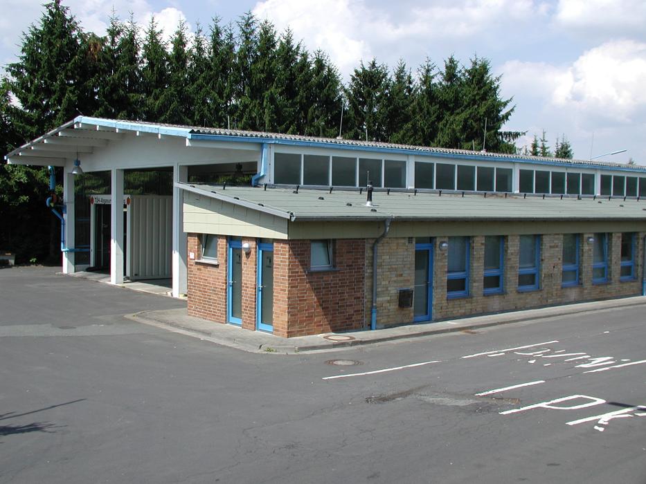 TÜV Partner Service-Center Weilburg, Johann-Ernst-Straße in Weilburg