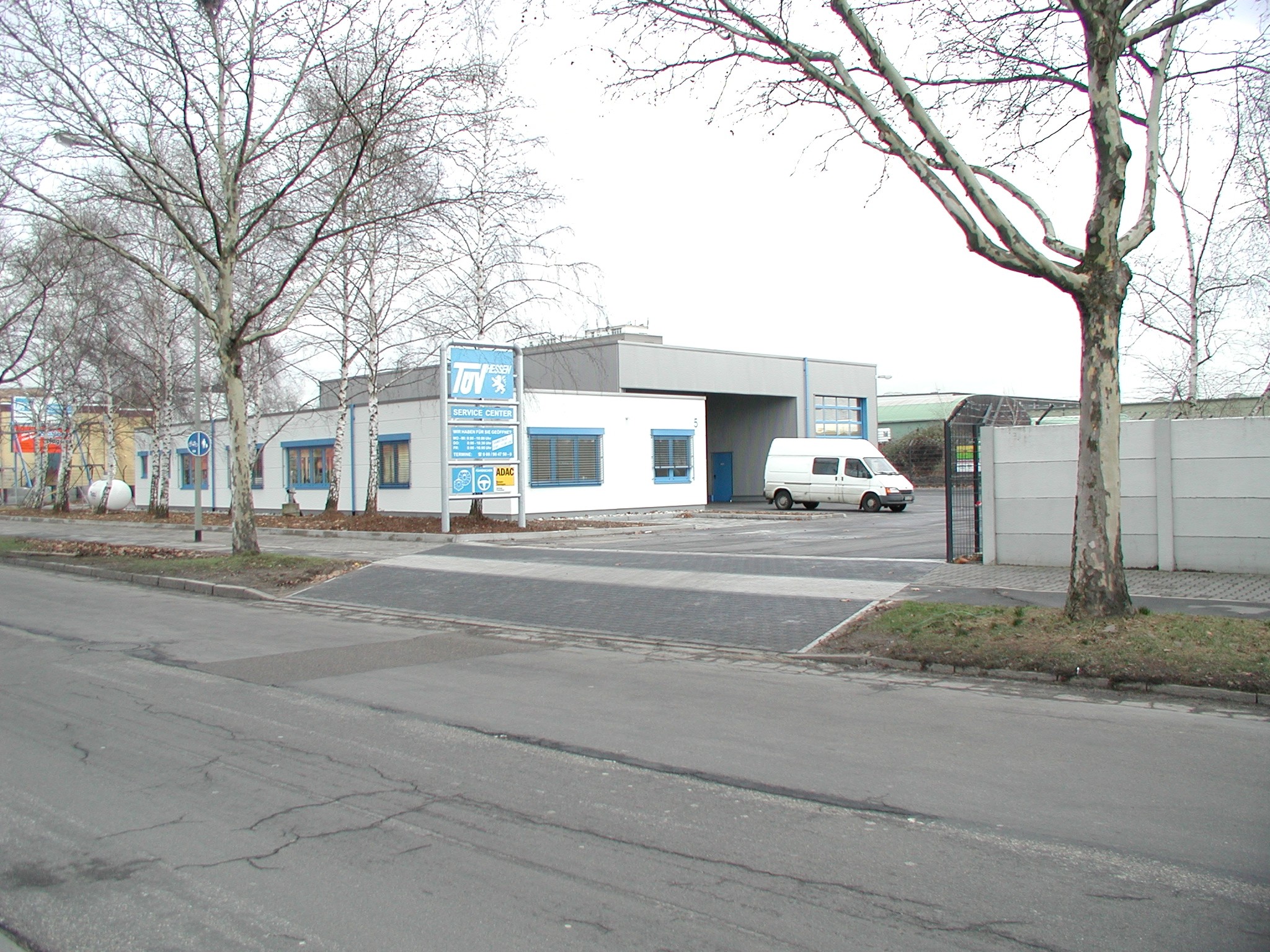 Tüv Frankfurter Straße Tüv Frankfurter Straße