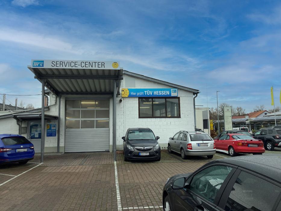 TÜV Service-Center Witzenhausen, Industriestraße in Witzenhausen