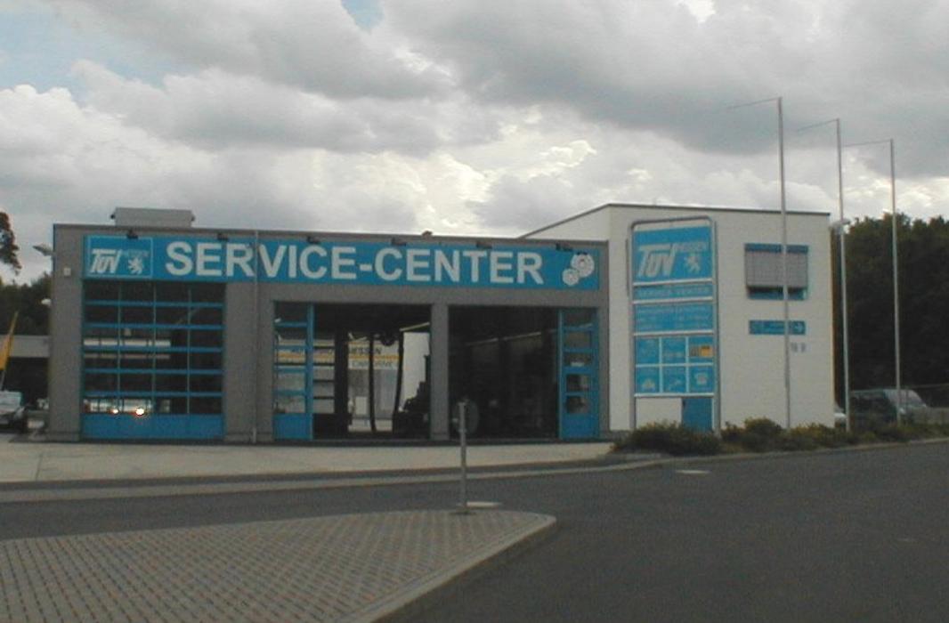 TÜV Service-Center Gießen • Gießen, An der Automeile 18B ...
