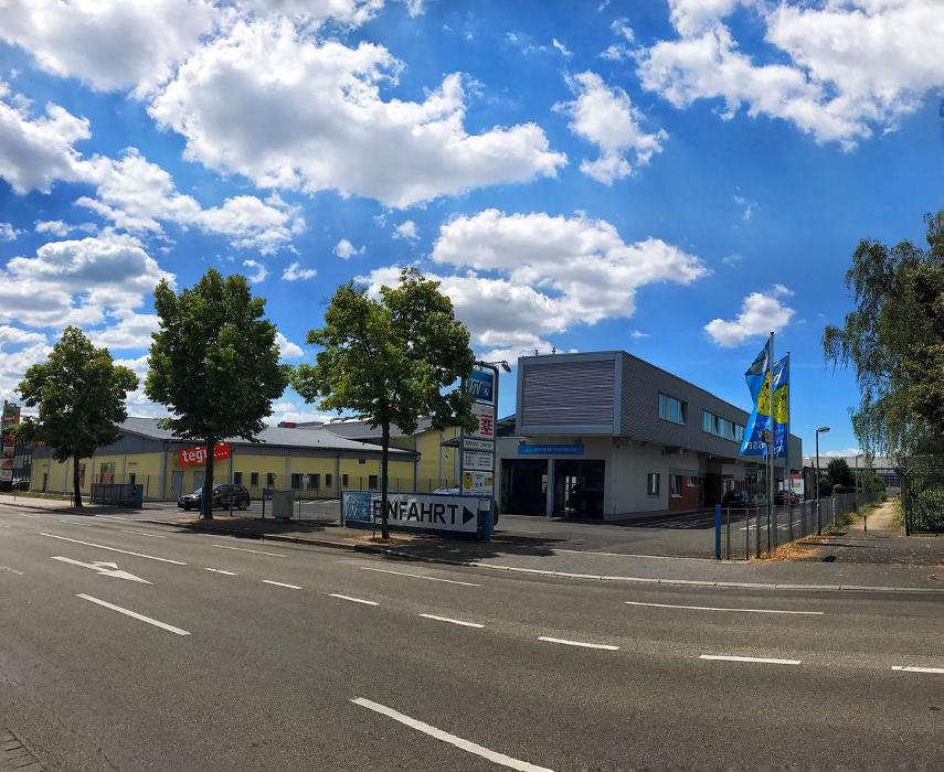 TÜV Service-Center Hanau • Hanau, Bruchköbeler Landstraße 93 ...