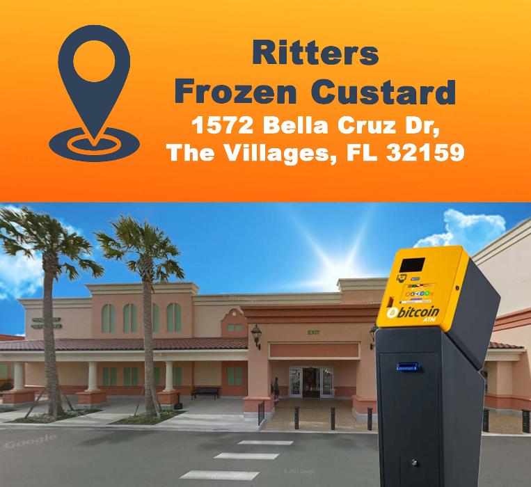 Bitcoin ATM The Villages - Coinhub - Lady Lake, FL