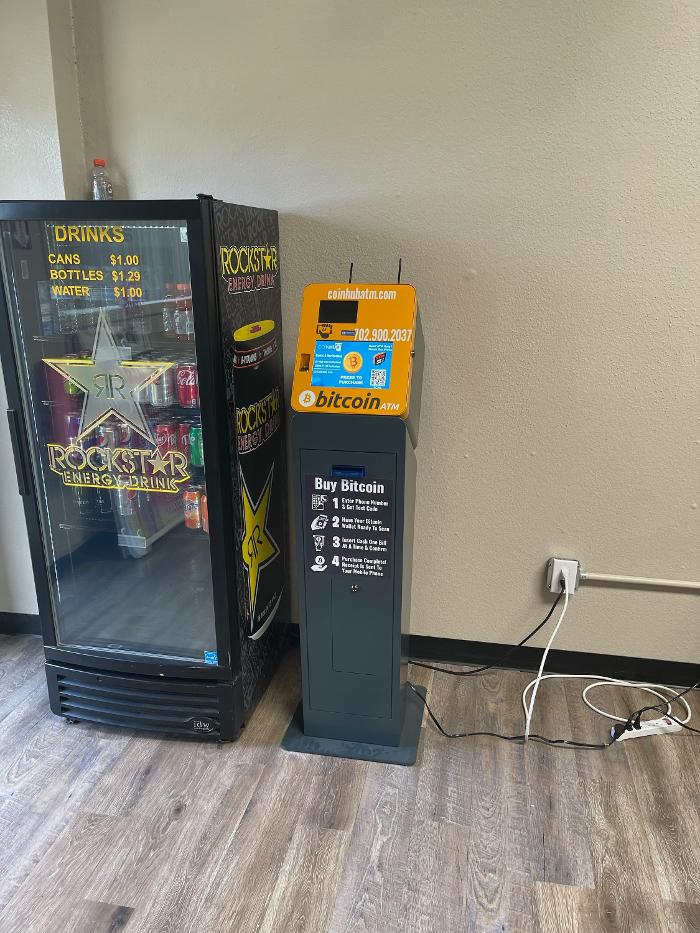 Bitcoin ATM DeBary - Coinhub - Debary, FL