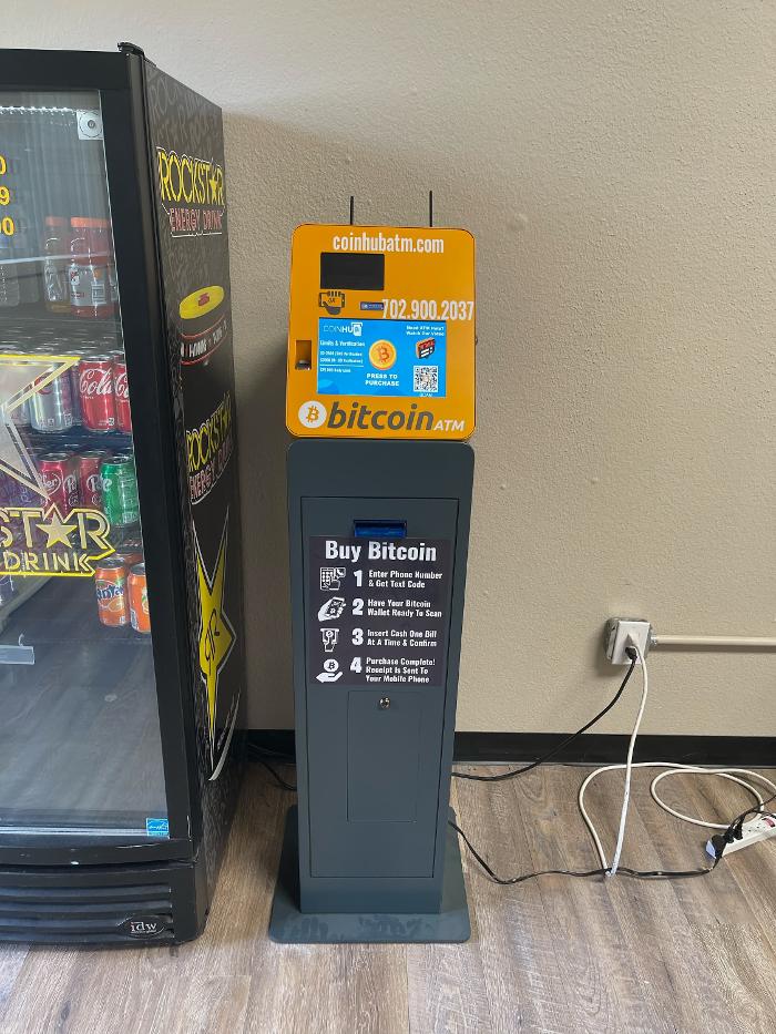 Bitcoin ATM DeBary - Coinhub - Debary, FL