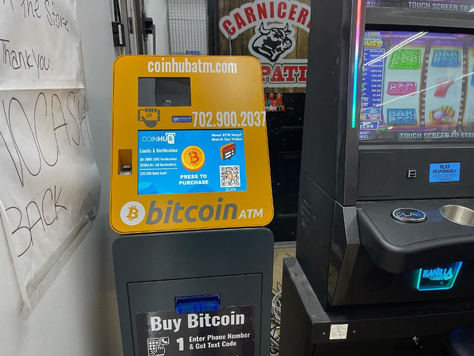 Bitcoin ATM Gainesville - Coinhub - Gainesville, GA