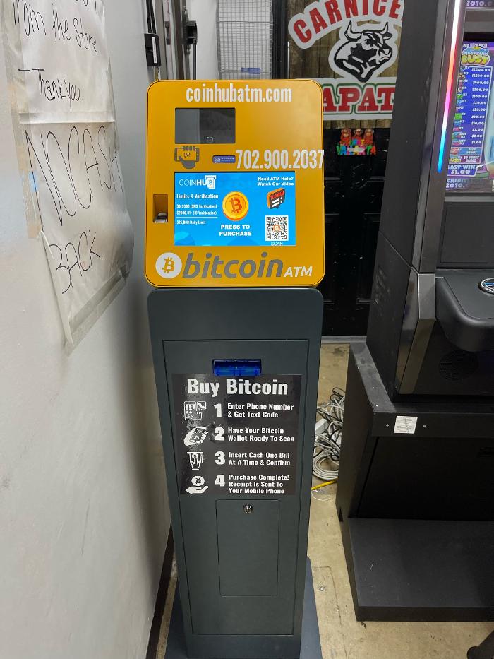 Bitcoin ATM Gainesville - Coinhub - Gainesville, GA