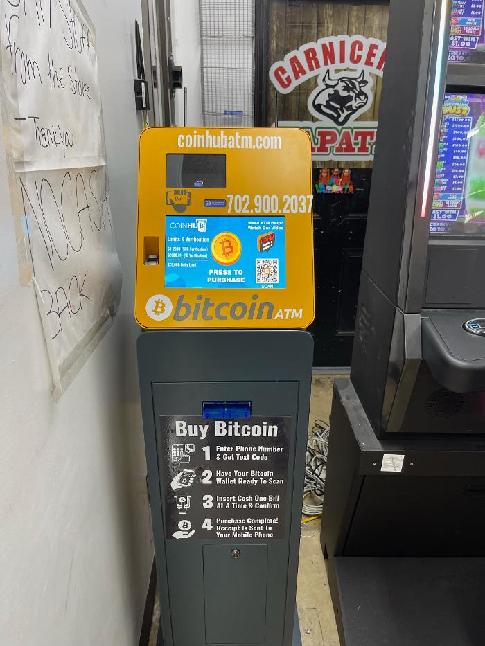 Bitcoin ATM Gainesville - Coinhub - Gainesville, GA