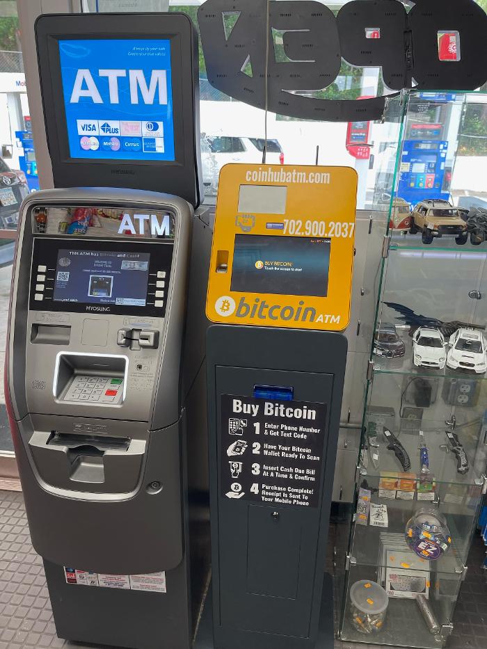 Bitcoin ATM Lilburn - Coinhub - Lilburn, GA