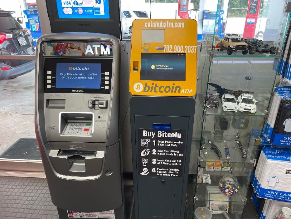 Bitcoin ATM Lilburn - Coinhub - Lilburn, GA