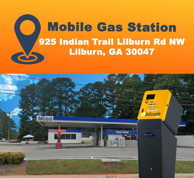 Bitcoin ATM Lilburn - Coinhub - Lilburn, GA
