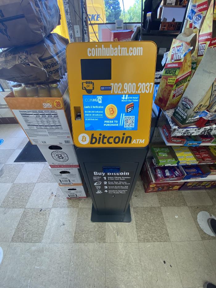 Bitcoin ATM San Leandro - Coinhub - San Leandro, CA