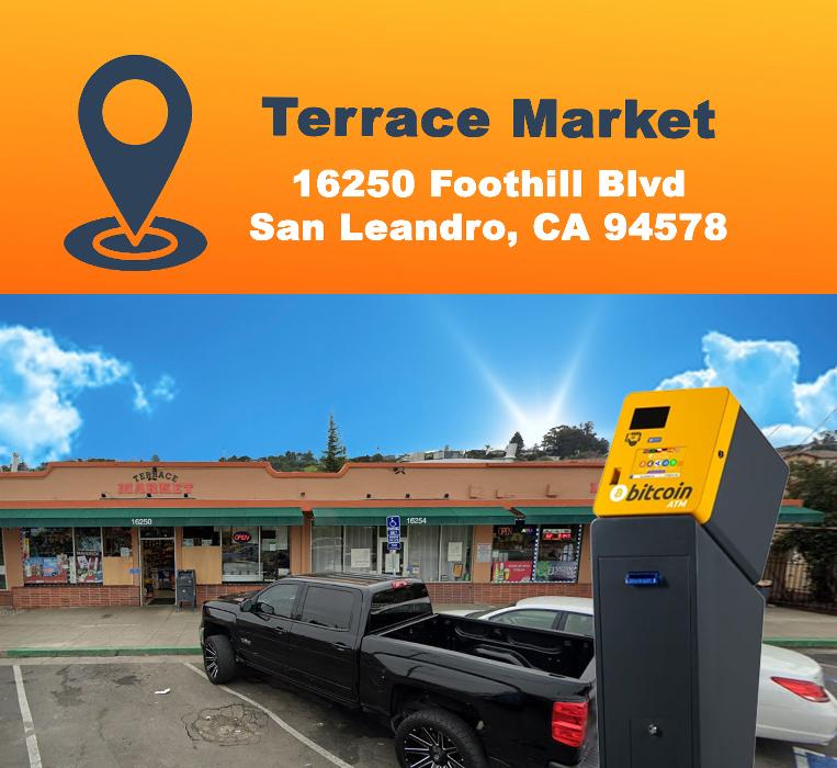 Bitcoin ATM San Leandro - Coinhub - San Leandro, CA