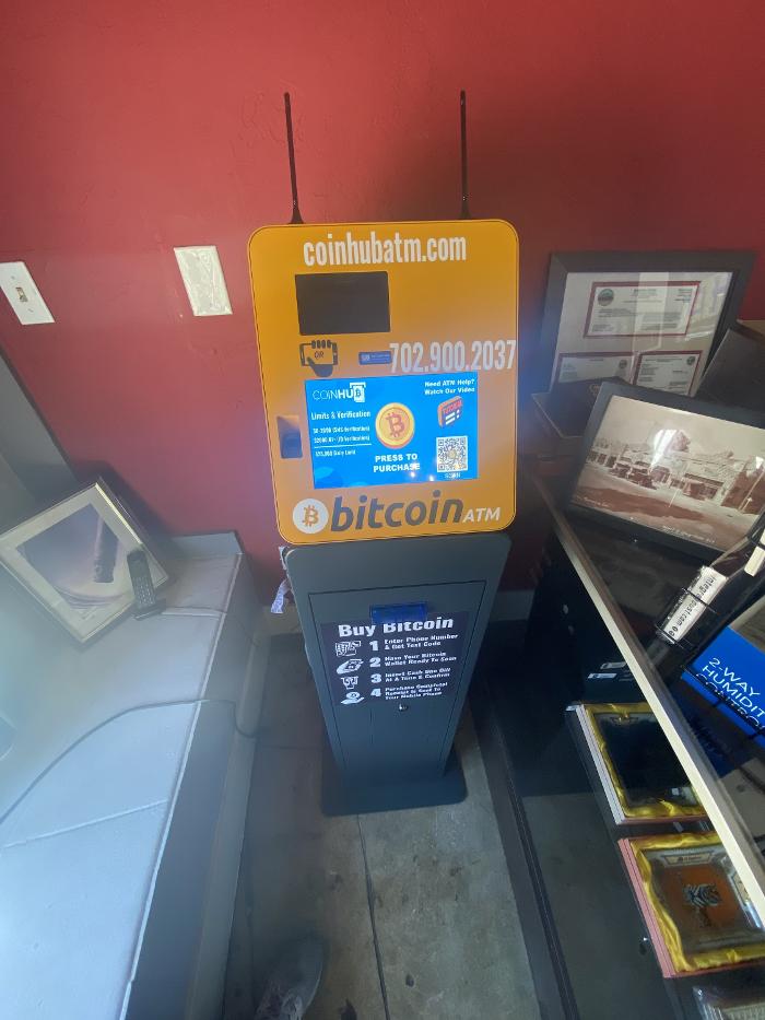 Bitcoin ATM Monrovia - Coinhub - Monrovia, CA
