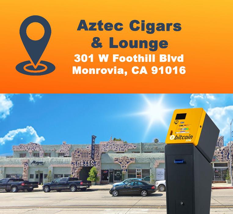 Bitcoin ATM Monrovia - Coinhub - Monrovia, CA
