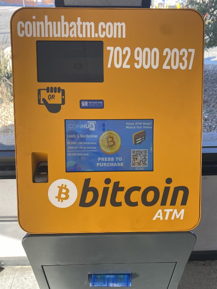 Bitcoin ATM Monrovia - Coinhub - Monrovia, CA