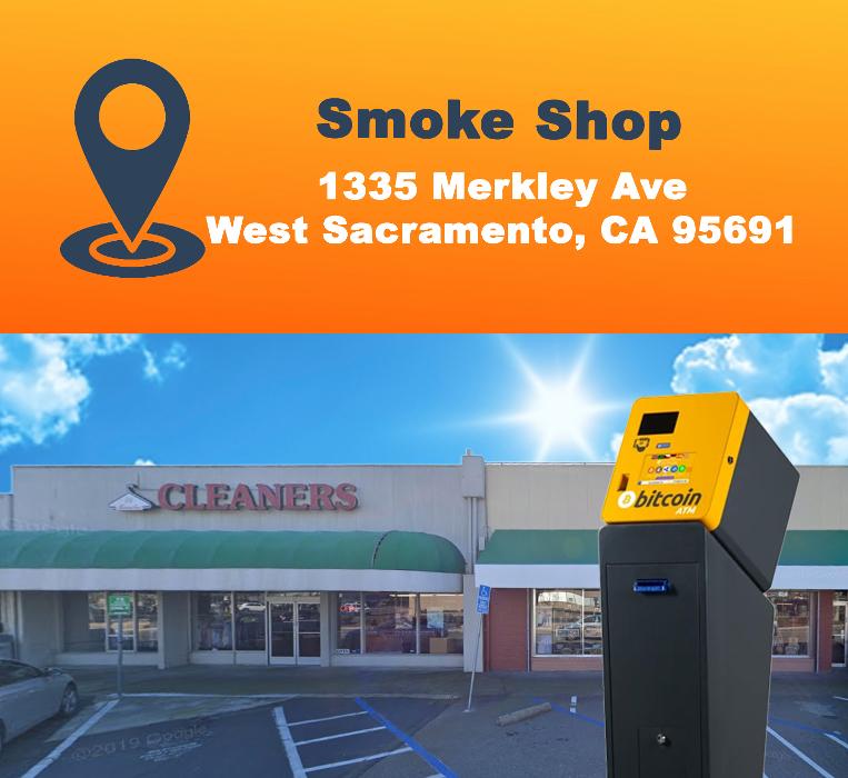 Bitcoin ATM West Sacramento - Coinhub - West Sacramento, CA