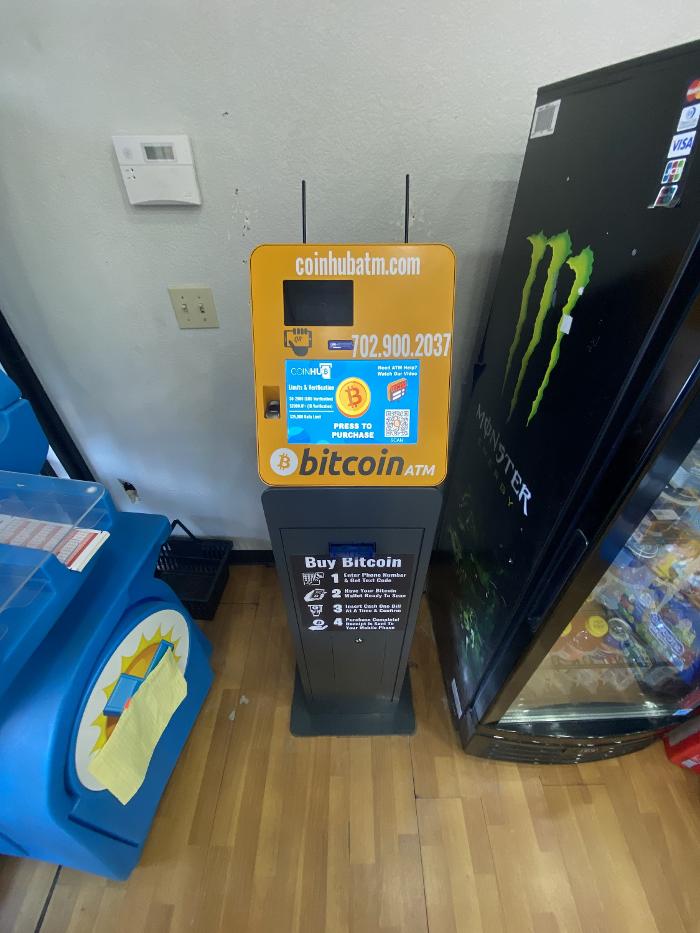 Bitcoin ATM Carmichael - Coinhub - Carmichael, CA