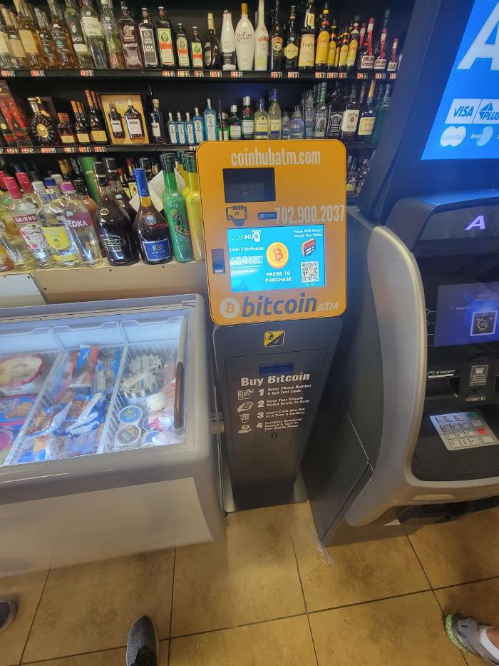 Bitcoin ATM Chula Vista - Coinhub - Chula Vista, CA