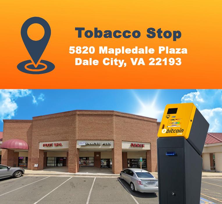 Bitcoin ATM Dale City - Coinhub - Woodbridge, VA