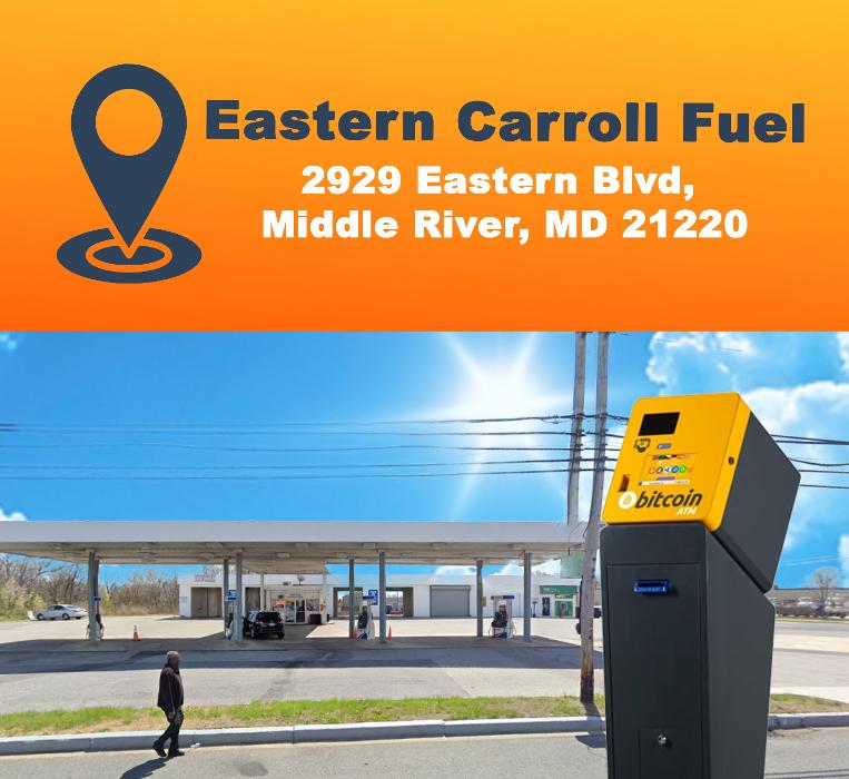 Bitcoin ATM Middle River - Coinhub - Middle River, MD
