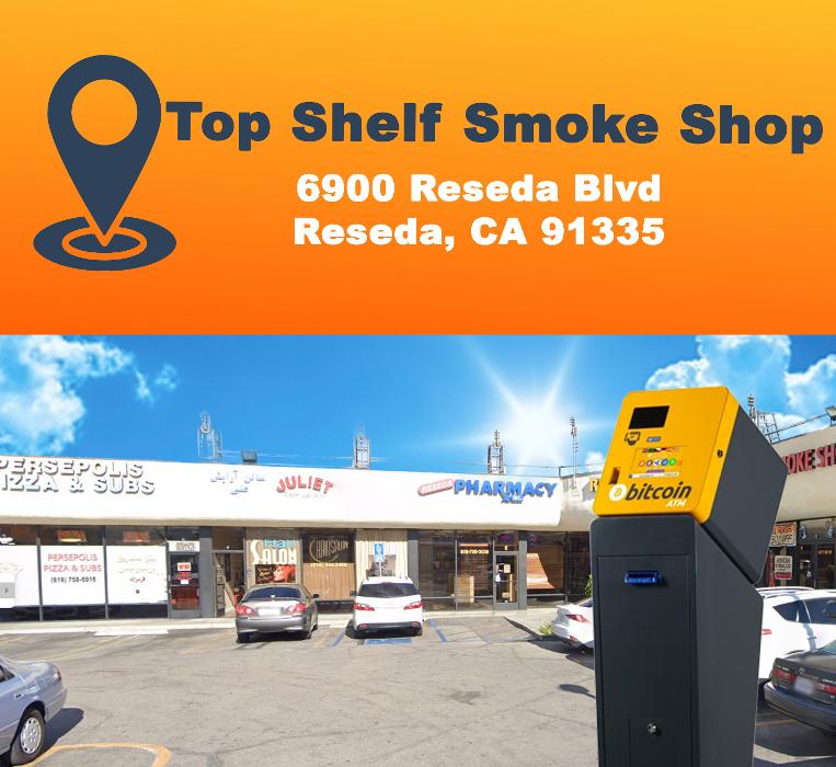 Bitcoin ATM Reseda - Coinhub - Reseda, CA