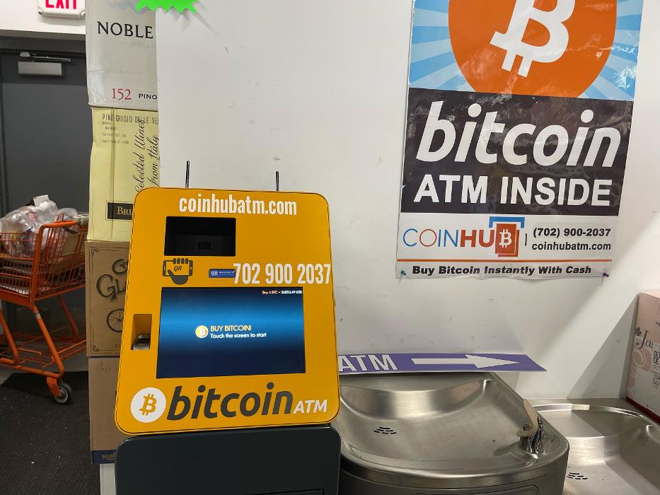 Bitcoin ATM Middletown - Coinhub - Middletown, DE