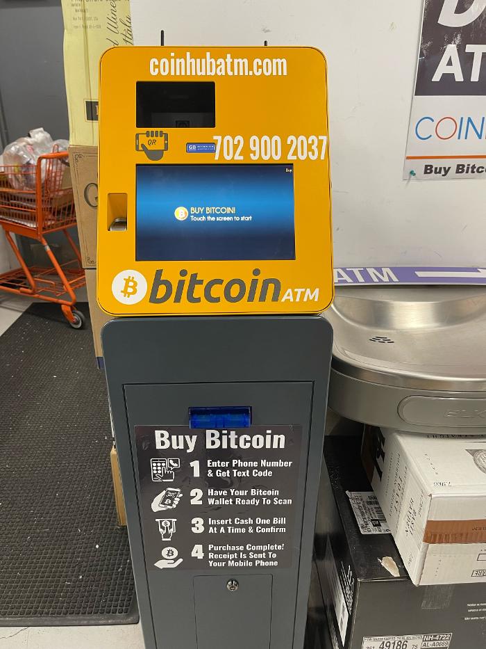 Bitcoin ATM Middletown - Coinhub - Middletown, DE