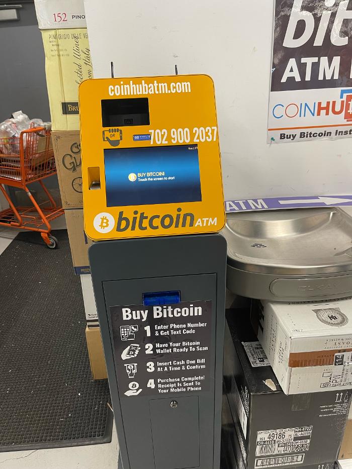 Bitcoin ATM Middletown - Coinhub - Middletown, DE