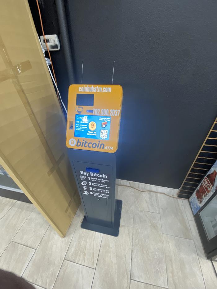 Bitcoin ATM Palm Springs - Coinhub - Palm Springs, CA