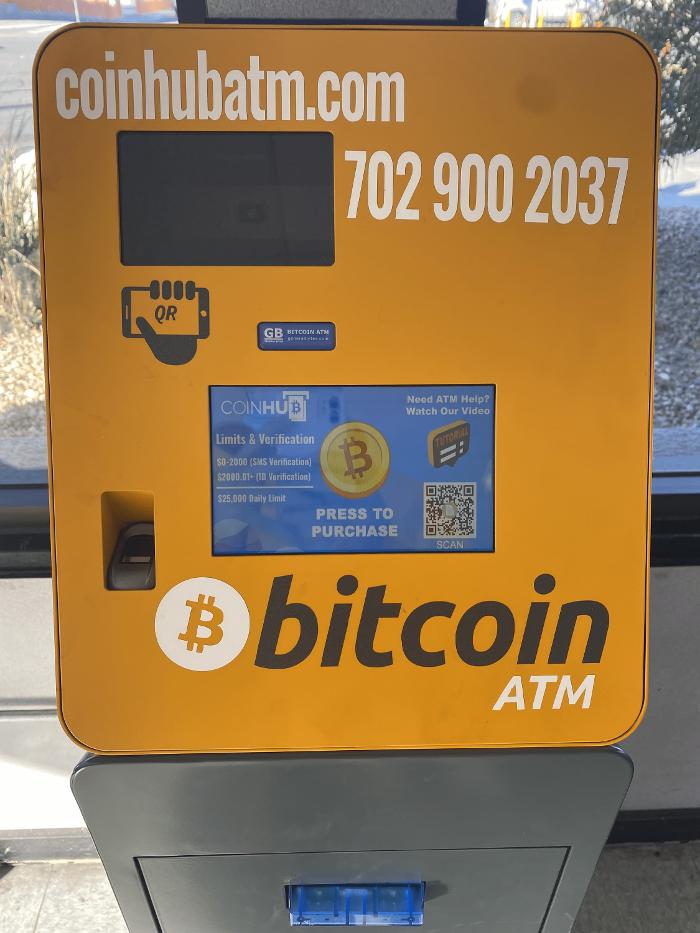 Bitcoin ATM Palm Springs - Coinhub - Palm Springs, CA