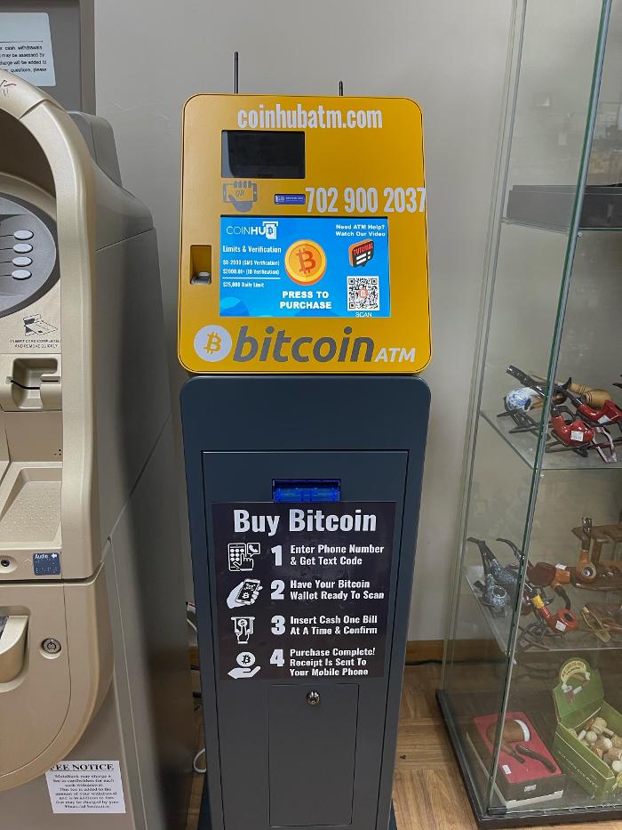 Bitcoin ATM Palos Heights - Coinhub - Palos Heights, IL