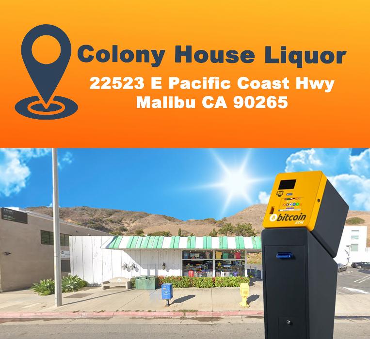 Bitcoin ATM Malibu - Coinhub - Malibu, CA